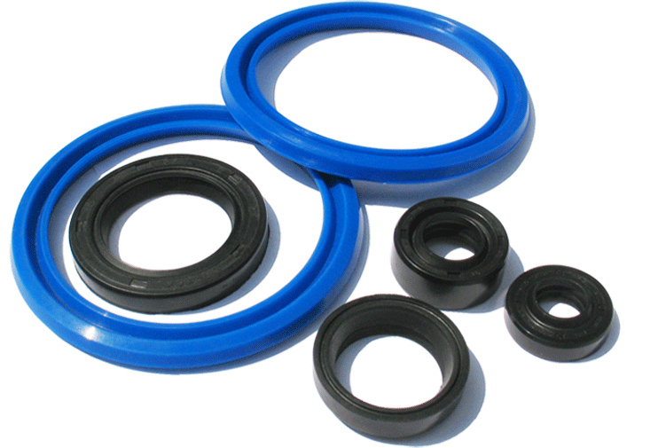 Features of rubber sealing rings