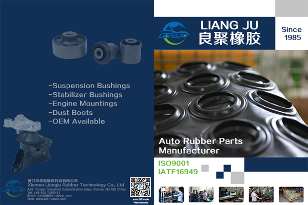 Rubber Products in Automobile Industry