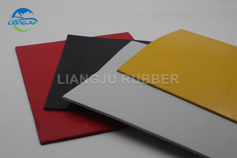 IR Rubber Compound